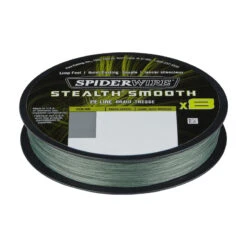 SpiderWire Stealth Smooth Braid 8 Moss Green 150m 7 SpiderWire Stealth Smooth Braid 8 Moss Green 150m -Angelgeschäft 1422073r 3