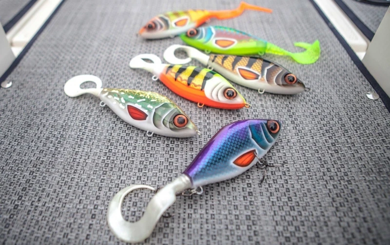 Strike Pro Trueglide Guppie 13,5cm 120g 4 Strike Pro Trueglide Guppie 13,5cm 120g – Bild 2