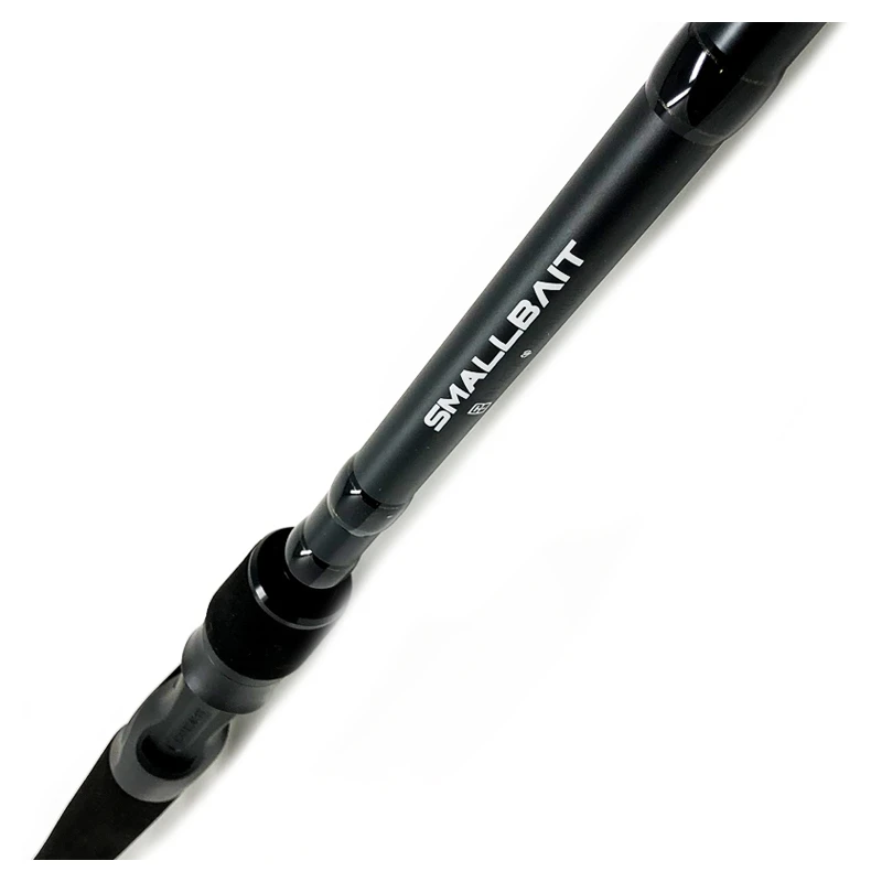 Gator Rod Black Titanium Smallbait 7'10'' 110g Casting 3 Gator Rod Black Titanium Smallbait 7'10'' 110g Casting