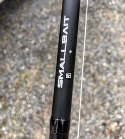 Gator Rod Black Titanium Smallbait 7'10'' 110g Casting 9 Gator Rod Black Titanium Smallbait 7'10'' 110g Casting -Angelgeschäft 87GATOR 3