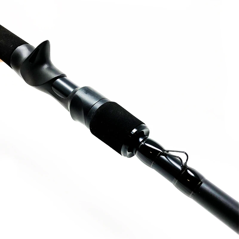 Gator Rod Black Titanium Smallbait 7'10'' 110g Casting 6 Gator Rod Black Titanium Smallbait 7'10'' 110g Casting – Bild 4