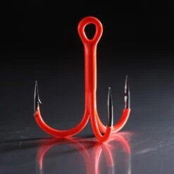 BKK Spear-21 UVO Treble Hooks 8 BKK Spear-21 UVO Treble Hooks -Angelgeschäft A ET 6140r 4