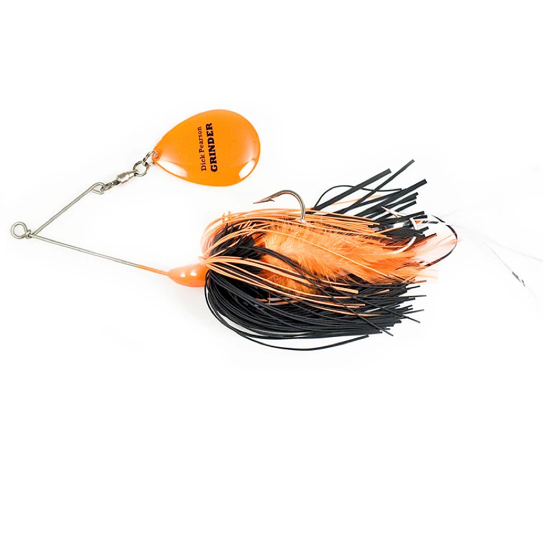 ERC Pearson’s Bump & Grind Spinnerbait 1 Oz, 45g 3 ERC Pearson’s Bump & Grind Spinnerbait 1 Oz, 45g
