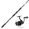 Daiwa TD Pitch Black/Ninja Hecht Combo 1 Daiwa TD Pitch Black/Ninja Hecht Combo -Angelgeschäft DTDPBNPSET 1