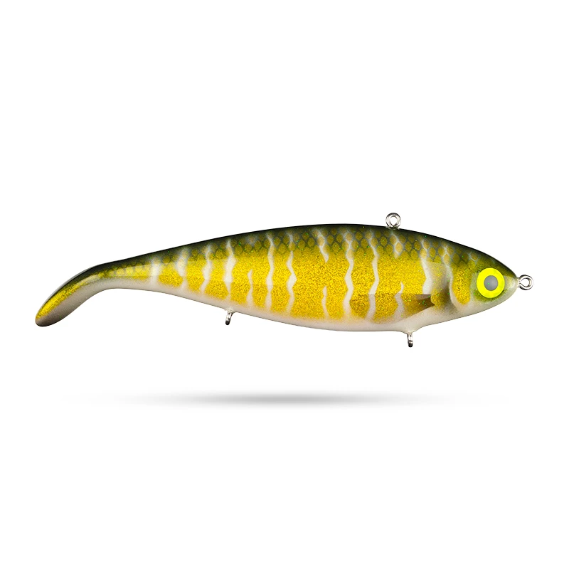 JW Lures Backlip ABS Double Nature 18cm, 82g 3 JW Lures Backlip ABS Double Nature 18cm, 82g