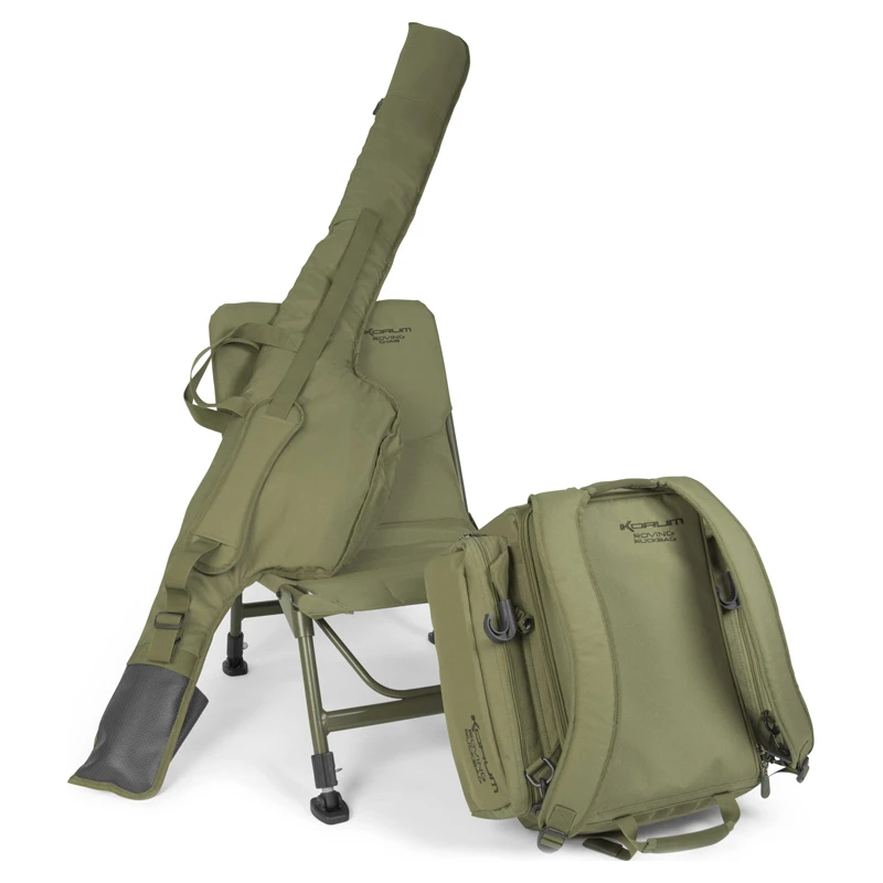 Korum Roving Kit 3 Korum Roving Kit