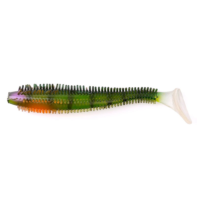 Fox Rage Spikey Shad 9 Cm (Bulk) 3 Fox Rage Spikey Shad 9 Cm (Bulk)