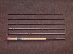 Frödin SALAR S3 Fly Rod -Angelgeschäft SS3 16r 4
