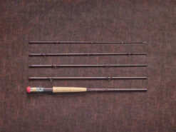 Frödin SALAR S3 Fly Rod -Angelgeschäft SS3 16r 6