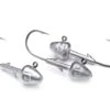 SvartZonker Jig Heads Short 4/0 - 3-pack 1 SvartZonker Jig Heads Short 4/0 - 3-pack -Angelgeschäft SZ103609r 1