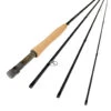 Vision Pitch Black Fly Rod -Angelgeschäft VPB4905r 1