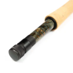 Vision Pitch Black Fly Rod 11 Vision Pitch Black Fly Rod -Angelgeschäft VPB4905r 4